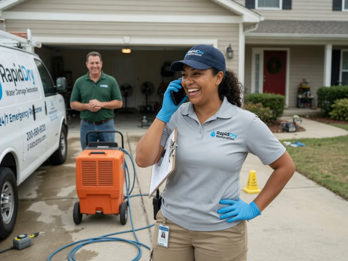 Water Damage Restoration Brohard, WV FAQs
